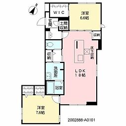 ベレオ今川 A0101