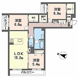 シャーメゾンエスペランサ A0204