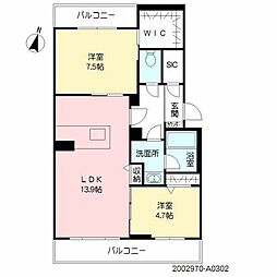 サンルミナスIII A0302