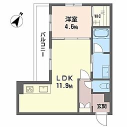 シャーメゾン高宮通り A0303