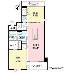 ＦＯＲＥＮＡ　ＴＥＲＲＡＣＥ大橋 A0201