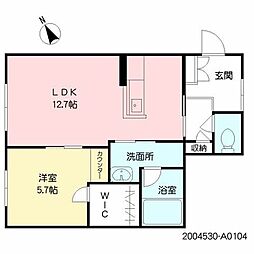 シャーメゾンステージ井尻 A0104