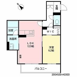 シャーメゾンステージ井尻 A0303