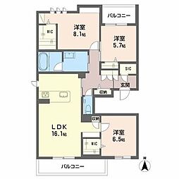 Ｐｒｅｍｉａｓ　Ｋ　室見 A0202