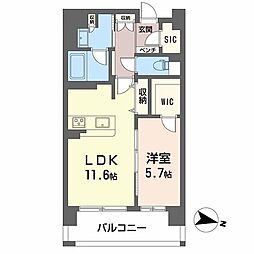 シャーメゾンステージＢＥＦＵ A0204