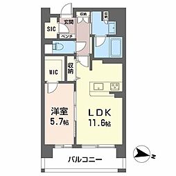 シャーメゾンステージＢＥＦＵ A0405