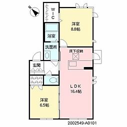 グランベレオ清水 A0101