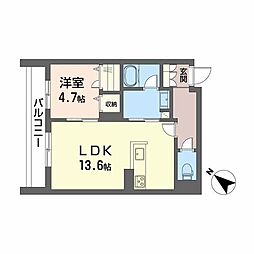 メゾン　パルク　清水 A0303