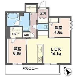 シャーメゾンｉｒｏｈａ A0101