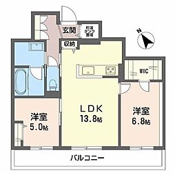 シャーメゾンｉｒｏｈａ A0202