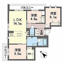 ボヤージュ春日 A0201