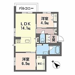 ボヤージュ春日 A0104