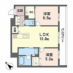 ボヤージュ春日 A0303