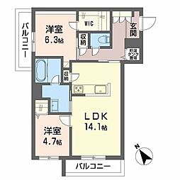 シャーメゾンｉｒｏｈａ A0303