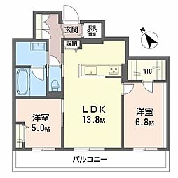 シャーメゾンｉｒｏｈａ A0302