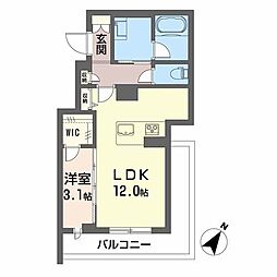 プラミリー大野城 A0301