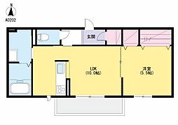 シャーメゾンＯｒｅｇｏｎ A0202