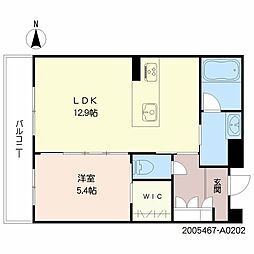 シャーメゾンステージ鳥栖 A0202