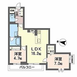 ＢＥＲＥＯ　さくら坂 A0203