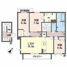 シャーメゾン　Ａｎｇｅ A0202