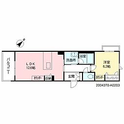 ＧＥＣＫＯ　1ｓｔ A0203