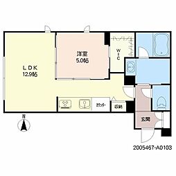 シャーメゾンステージ鳥栖 A0103