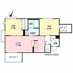 カーサ・レジオ A0205