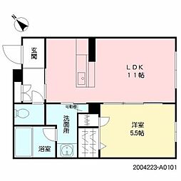 シャーメゾン・ネバーランドII A0101
