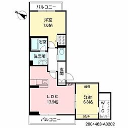 ＳｅａＧｏｄｄｅｓｓ　緑ヶ丘 A0202