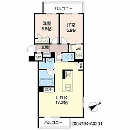ベレオ青葉 A0201