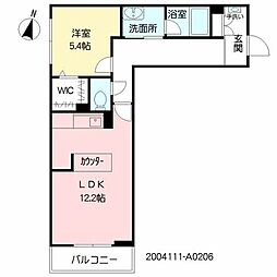 フルール・ド・ヒサノ A0206