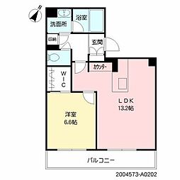 シャーメゾン優蒼 A0202