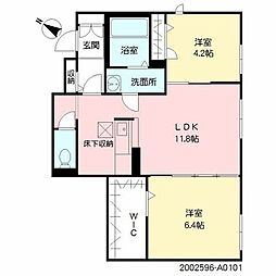 シャルムひびきの A0101