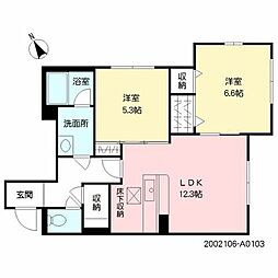 レスポワール　Ｋ・Ｈ A0103