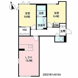 Ｌａ・Ｍａｉｓｏｎ乙津 A0104