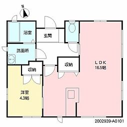 田原高山邸貸家 A0101