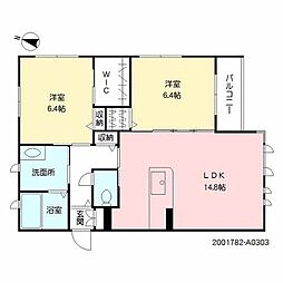 ブラン・べレオ A0303