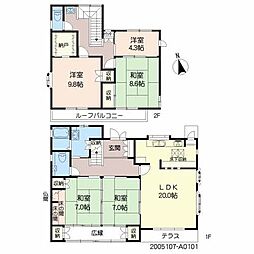 種具戸建貸家 A0101