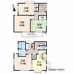 判田台戸建貸家 A0101