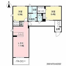 ベレオ堀川 A0202