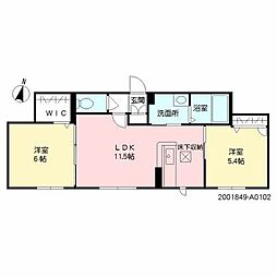 ベレオ・フチュール A0102
