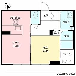 ベレオ唐津東町 A0102