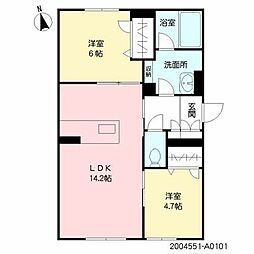 シャーメゾン　ＶＩＯＬＥＴＴＡ A0101