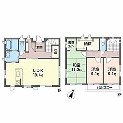 みずき台Ｎ邸貸家 A0101