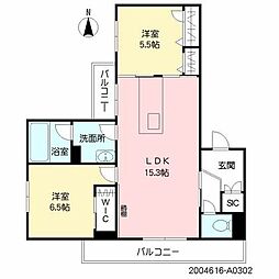 サンクフルール A0302