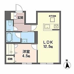 Ｋ＆ＭフォレストガーデンII A0102