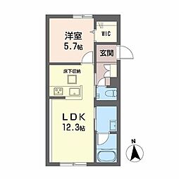 Ｋ＆ＭフォレストガーデンII A0103