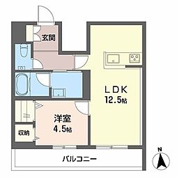 Ｋ＆ＭフォレストガーデンII A0202