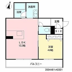 シャーメゾンｐｒｏｓｔ A0301