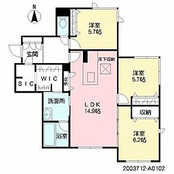 Ｋ＆Ｍフォレストガーデン A0102